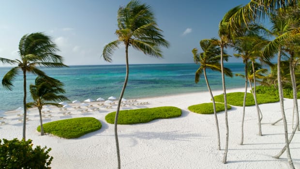 Beach Area at The Westin Puntacana Resort & Club